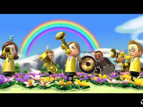 Wii Music launched – is it over for Guitar Hero?